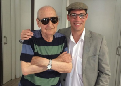 Adopta Un Abuelo: la startup social que debería estudiarse en Harvard