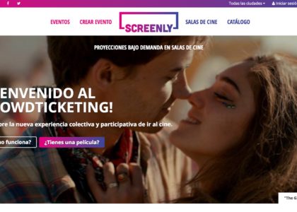 Screenly: la empresa social que va a resucitar a los cines de tu barrio