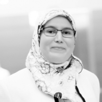 Dra. Maysoun Douas