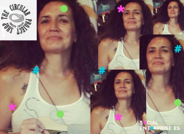 Paloma García – El sueño de la moda sostenible