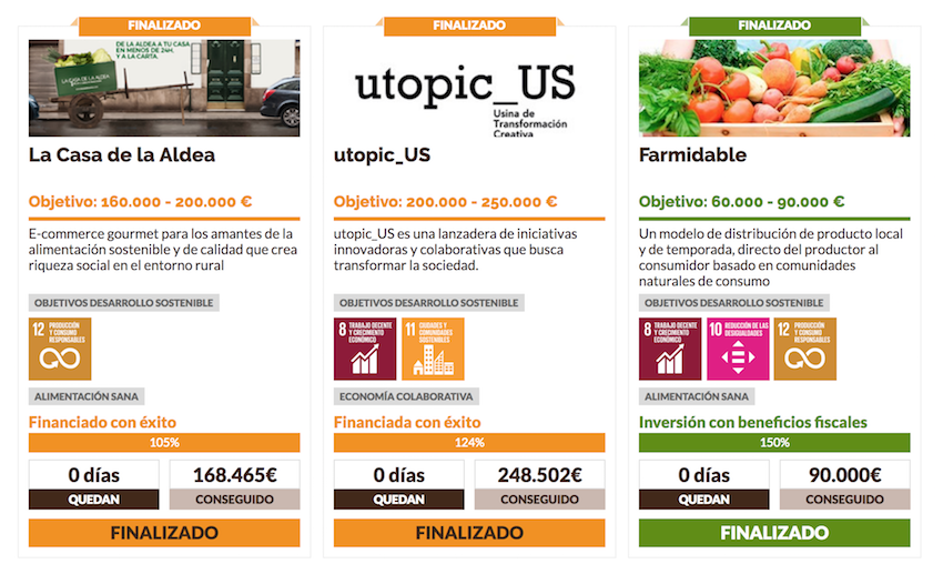 inversión de impacto