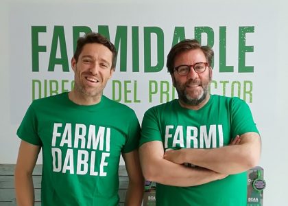 FARMIDABLE: Construimos un consumo responsable apoyando al productor local