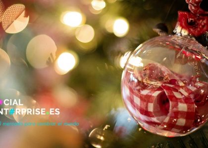 Esta Navidad, hazle un regalo al mundo