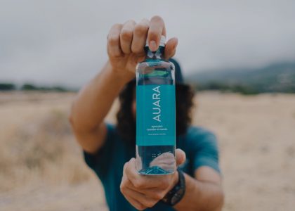 AUARA se renueva con más productos y proyectos de impacto social