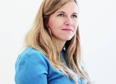 Lara Viada, principal en Creas, en El País
