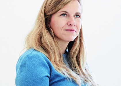 Lara Viada, principal en Creas, en El País