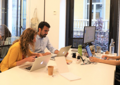 BridgeforBillions: el Tinder del Emprendimiento (en El País)