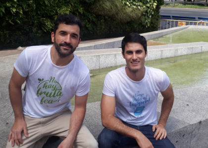 Araban entrevista a Nice to Eat You