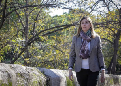 Margarita Albors, fundadora de Social Nest en El Mundo