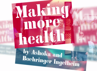 Ashoka y Boehringer Ingelheim ayudan al talento joven en innovación social