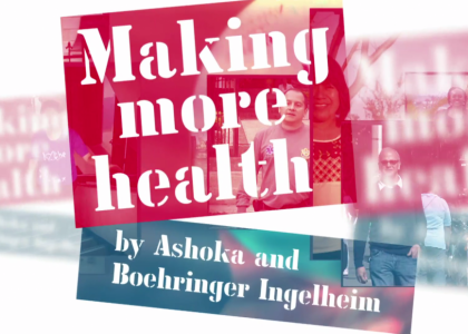 Ashoka y Boehringer Ingelheim ayudan al talento joven en innovación social