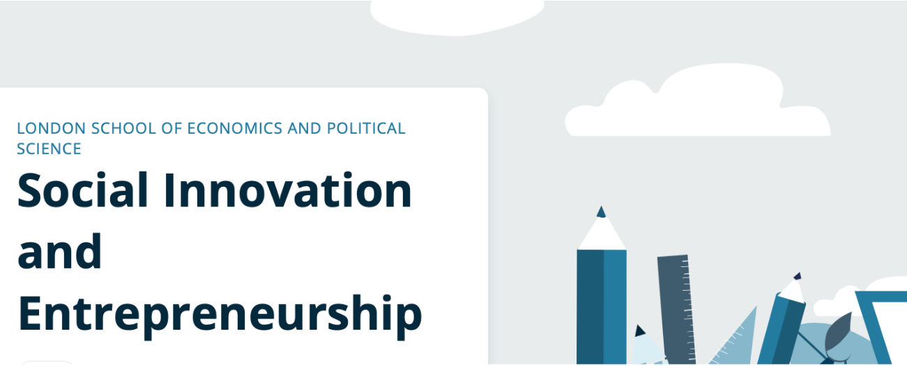 SOCIAL INNOVATION AND ENTERPRENEURSHIP COURSE