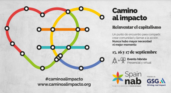 Camino al impacto: Reinventar el capitalismo