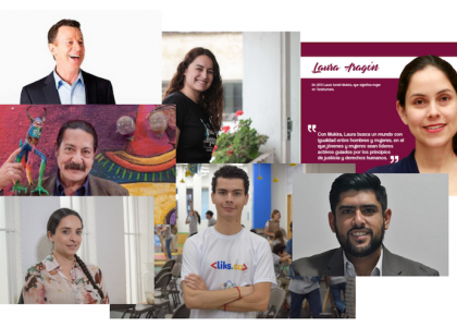 Ejemplos Emprendedores Sociales Mexicanos